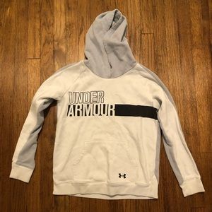 EUC Under Armour YXL hoodie